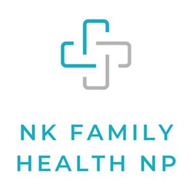 NK Family Health NP Logo