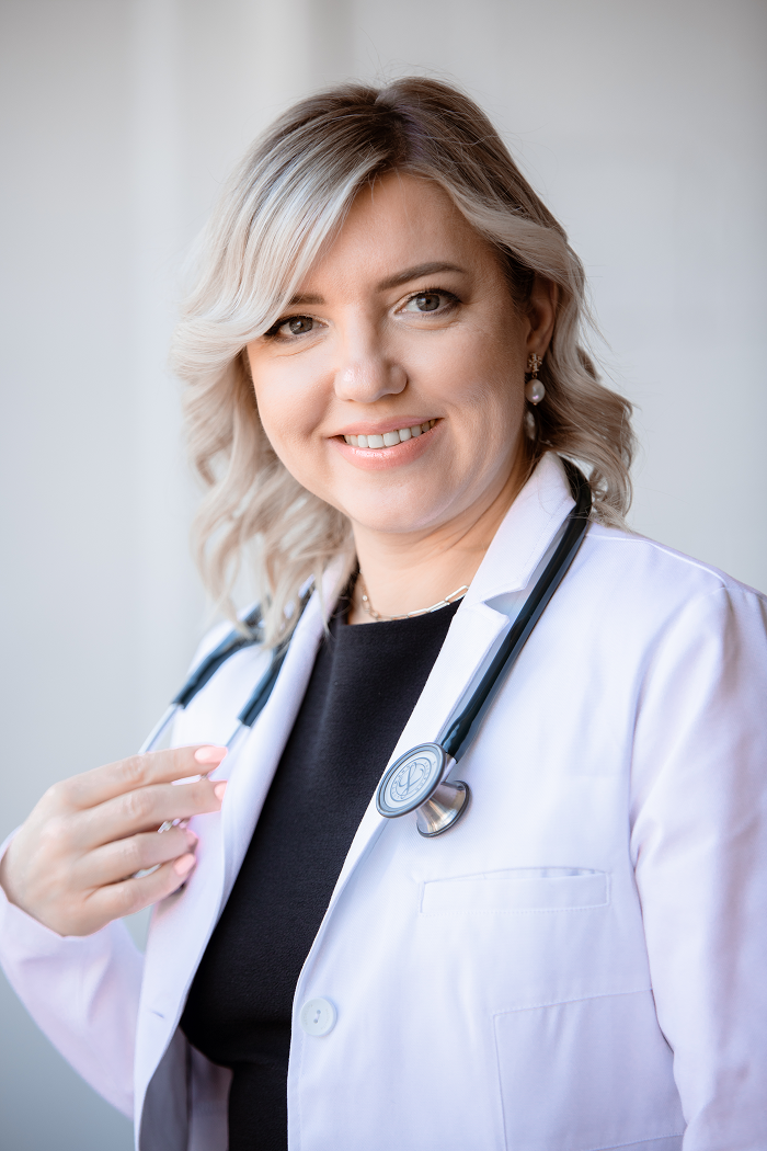  Elizabeth Sparks, DNP, FNP-BC 